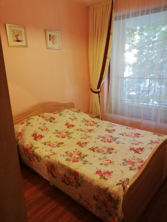 Comfort Zamenhof Varna Extérieur photo