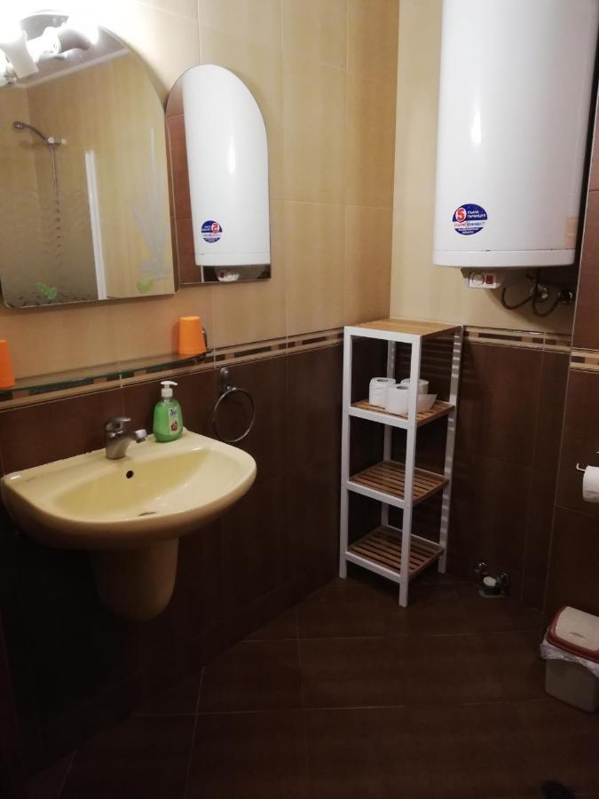 Comfort Zamenhof Varna Extérieur photo